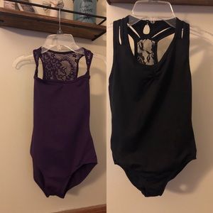 Dance Leotards 2